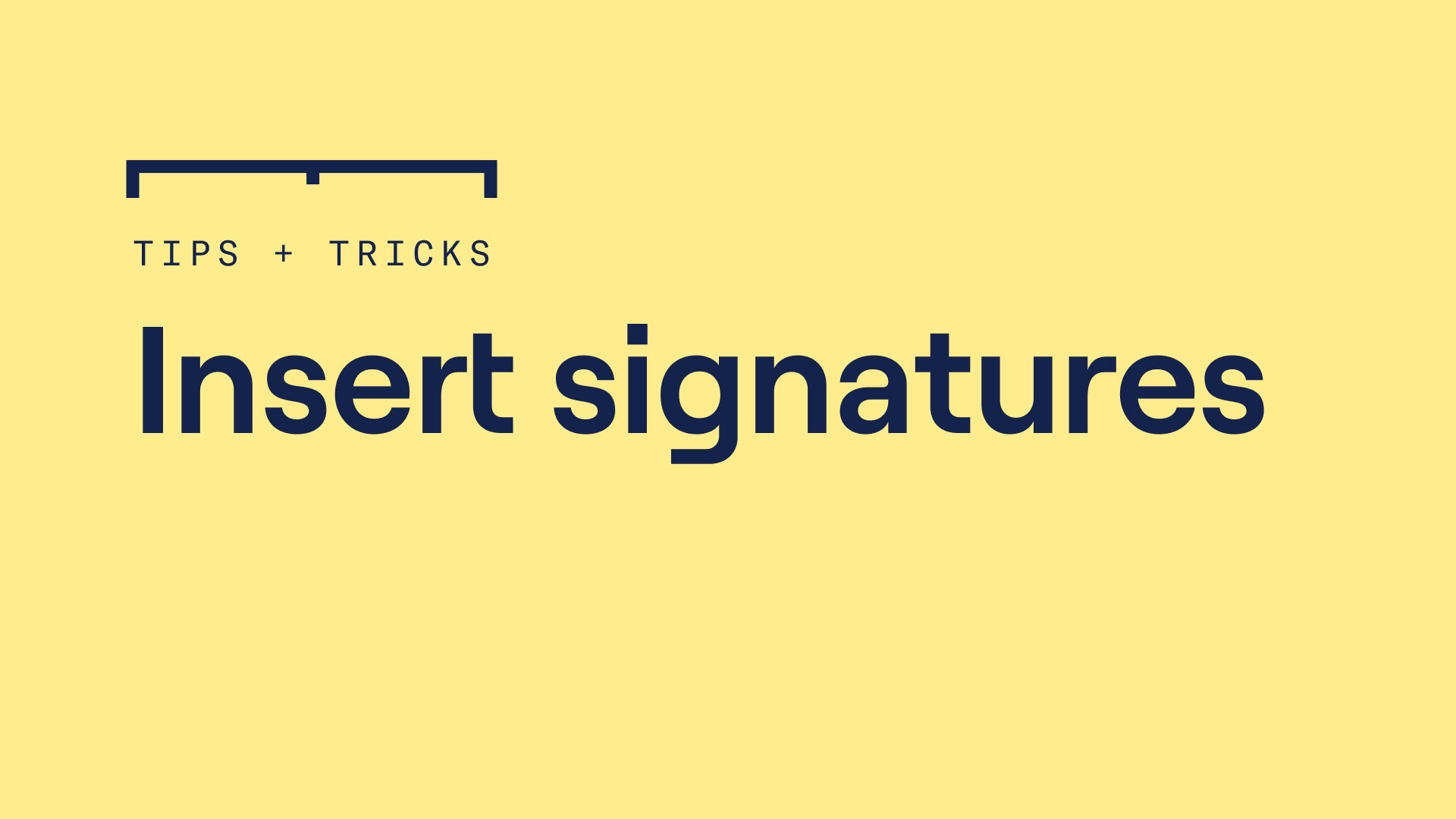 How to insert signature in pdf for free - galaxylas How to insert signature in pdf